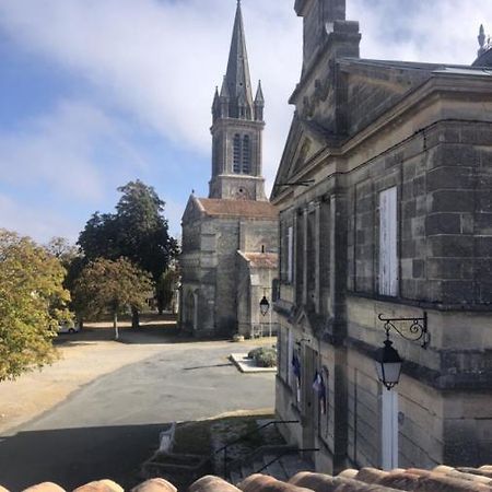 Chai Paulette Saint-Christoly-Médoc Exterior photo