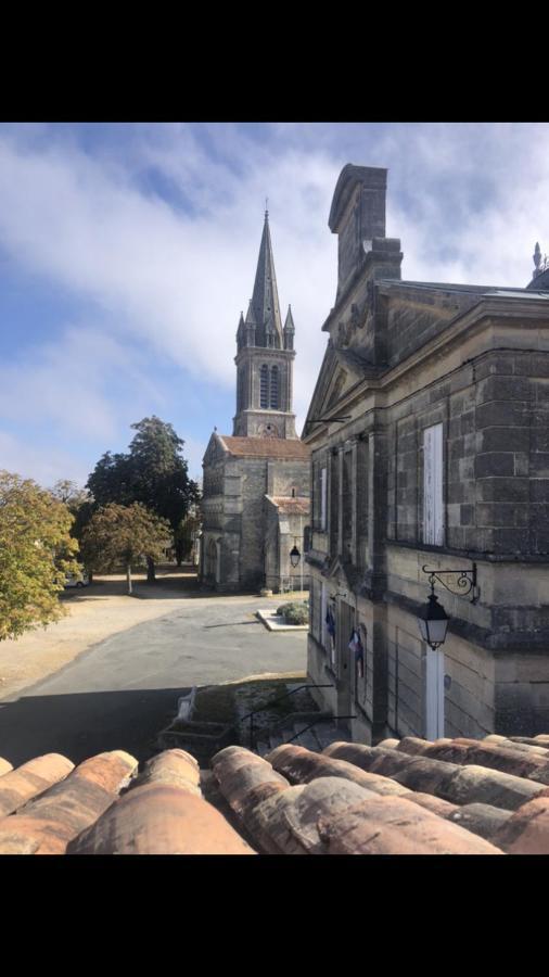 Chai Paulette Saint-Christoly-Médoc Exterior photo